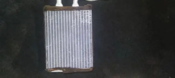 Mazda 6 Heater blower radiator