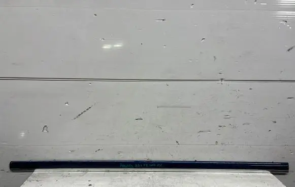 Volkswagen PASSAT B5.5 Front door trim (molding) 3B0853516C