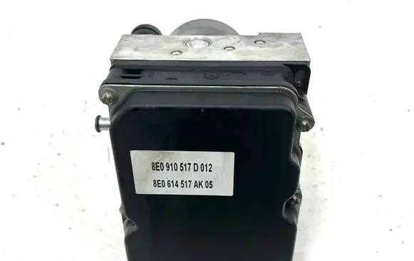 Audi A4 S4 B7 8E 8H ABS Pump 8E0910517D 8E0614517AK 0265234336