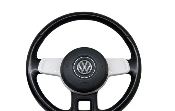 Volkswagen Beetle A5 Steering wheel 5C0419091AD 5C5880201