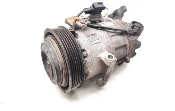 Renault Megane III Air conditioning (A/C) compressor (pump) 92600-4EA0A 447160-6933