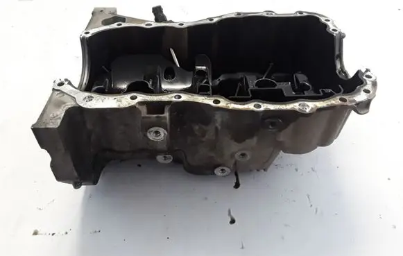 Renault Scenic II - Grand scenic II Oil sump 8201163306