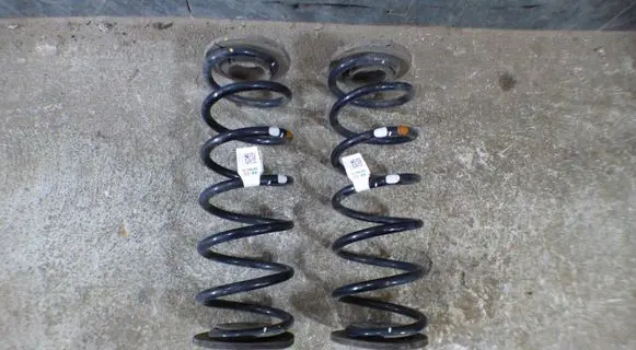 Hyundai Elantra VI Rear coil spring CART55335M6550 55335M6550