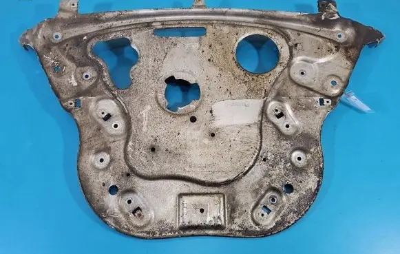 BMW 6 F06 Gran coupe Other engine part 6777727 IMPRK1605561