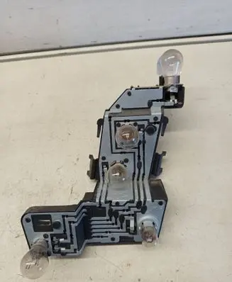 Mercedes-Benz CLK A209 C209 Tail light bulb cover holder A2098200677