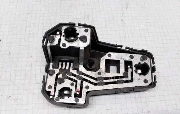 Tail light part
