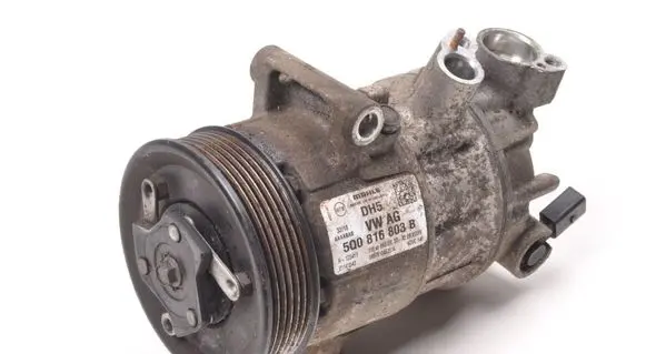Skoda Octavia Mk3 (5E) Air conditioning (A/C) compressor (pump) 5Q0816803B