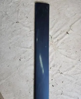 Opel Vivaro Sliding door trim (molding) 768556674r 93867929 93453569