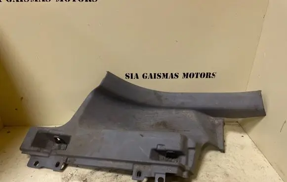 Nissan Almera Tino Rear sill trim cover 769B7