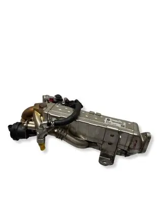BMW 3 GT F34 EGR valve cooler 8596444 BEC0129