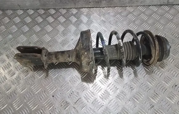 Renault Thalia II Front shock absorber with coil spring 