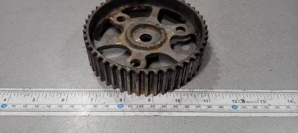 Camshaft pulley/ VANOS