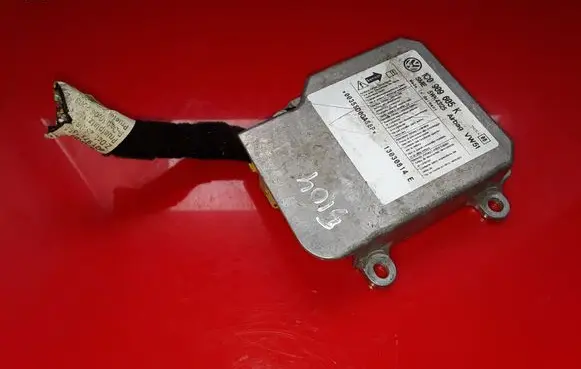 Volkswagen Polo Airbag control unit/module 1C0909605K 5WK43125 13030814E