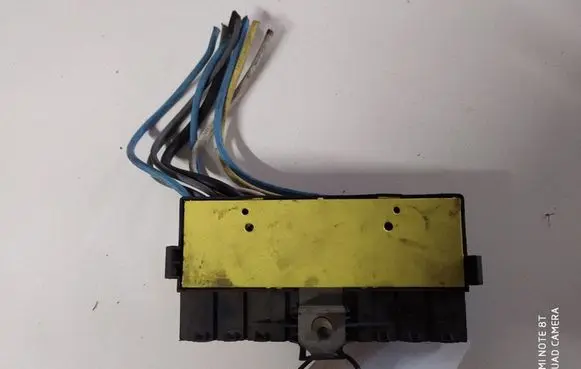 Citroen C5 Fuse module 9636079380