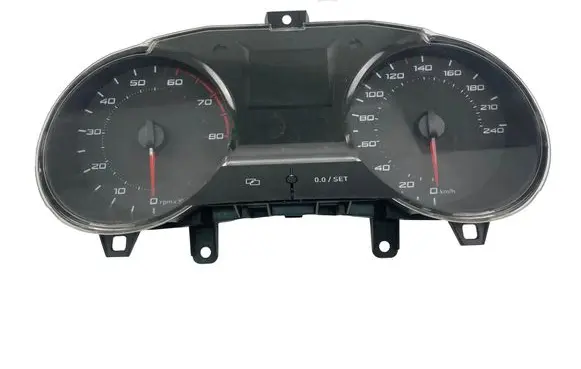 Seat Ibiza IV (6J,6P) Speedometer (instrument cluster) 6J0920802