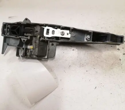 Citroen C4 I Front door exterior handle 9656638280