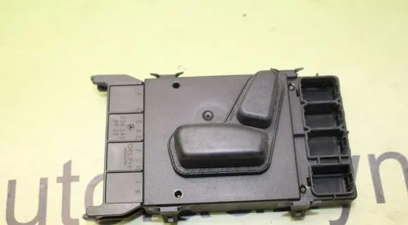 Seat control switch