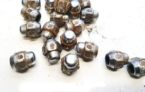 KIA Ceed Nuts/bolts 