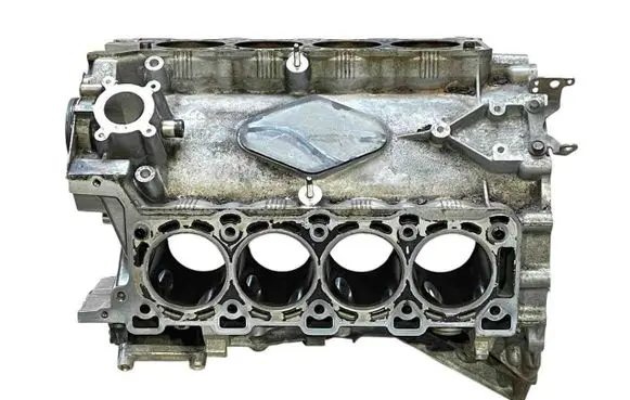 Jaguar XK8 - XKR Engine block RF3W8319D624AB 3W8319D624AB