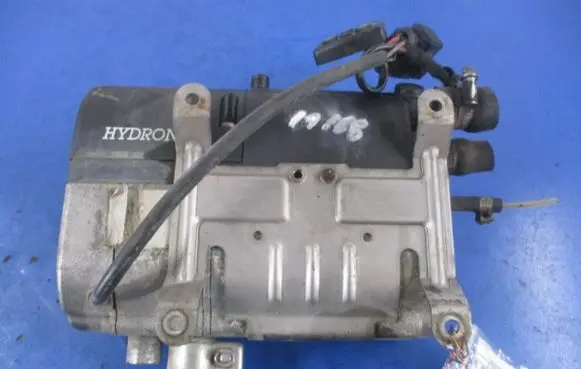 Mercedes-Benz Sprinter W906 Interior heater climate box assembly 