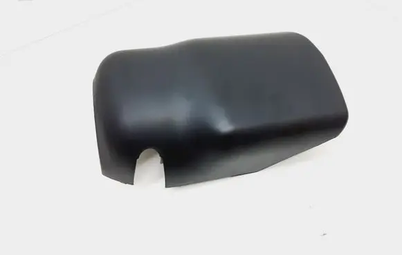 Steering wheel column trim