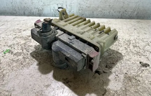 Opel Zafira A Engine control unit/module 24410130