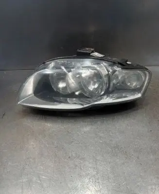 Audi A4 S4 B7 8E 8H Headlight/headlamp 8E0941003BK 0301219203 LE03A6110