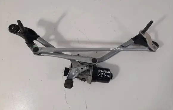 Renault Kangoo III Front wiper linkage and motor 288008343R
