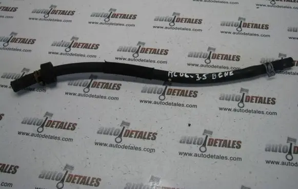 Mercedes-Benz ML W164 Engine coolant pipe/hose A1645000075