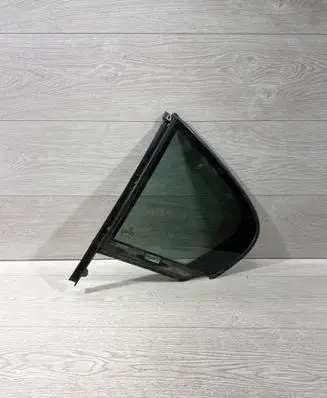 BMW 7 F01 F02 F03 F04 Rear vent window glass 7177849 16027610