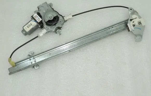 Nissan Navara D40 Rear door window regulator with motor 827003X30A 827303X30A