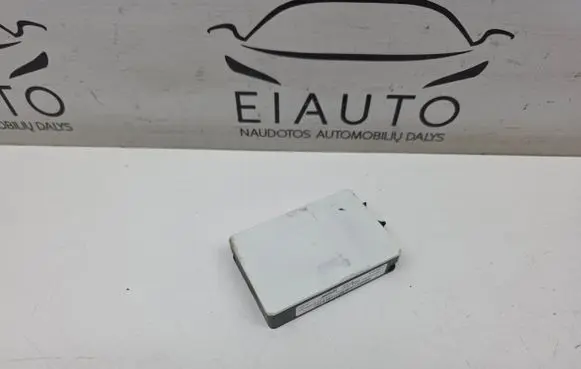 Mercedes-Benz S W221 Blind spot module A0025409117 A0004420156 A0055425918