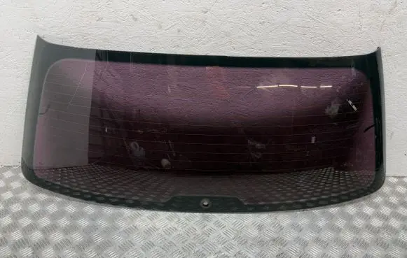 Audi A6 S6 C5 4B Rear windscreen/windshield window 