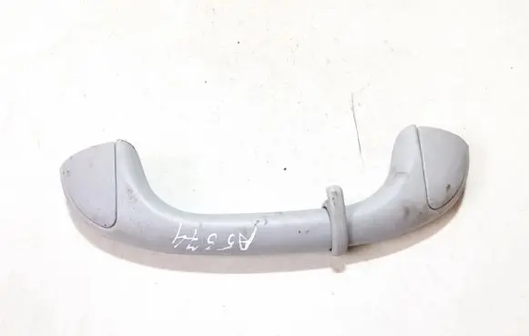 Front interior roof grab handle