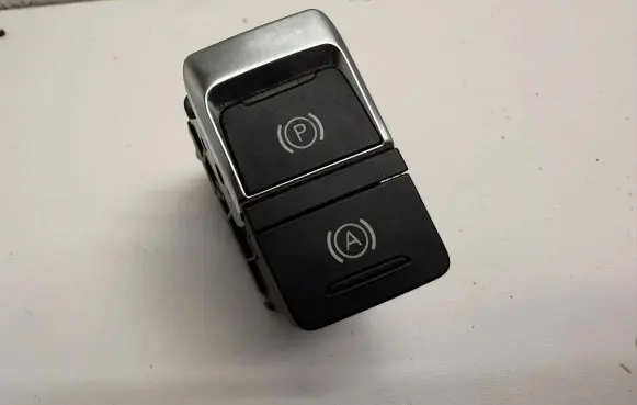 Audi A6 C7 Hand parking brake switch 4G1927225B 4G1527225B