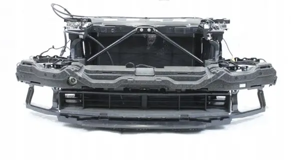 BMW 5 G60 Radiator support slam panel 5A187E7
