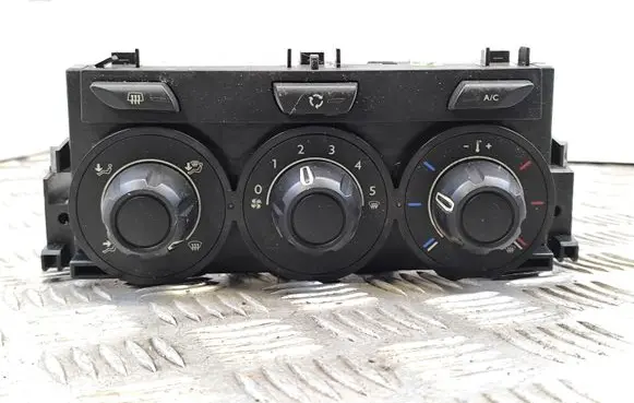 Citroen C3 Climate control unit 460018004 8360H51 15427111