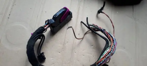 Audi Q5 SQ5 Other wiring loom