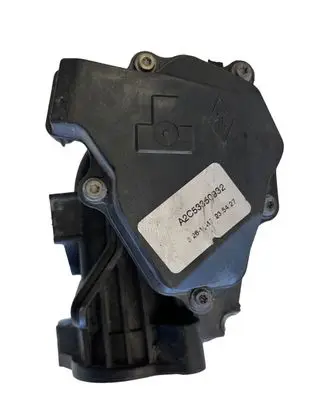 Opel Vivaro Throttle valve A2C53350032