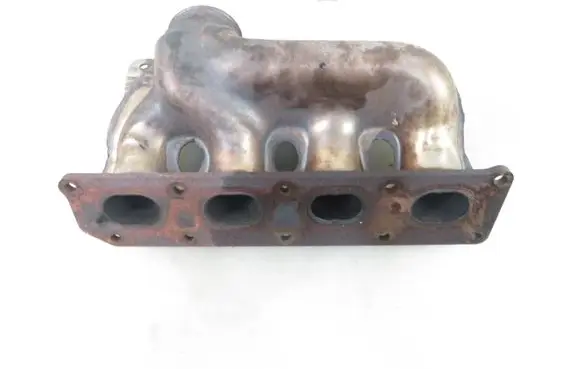 Peugeot 206 CC Exhaust manifold 