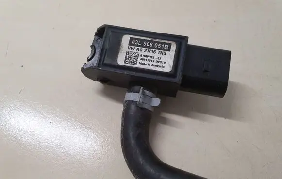 Audi Q5 SQ5 Exhaust gas pressure sensor 03L906051B
