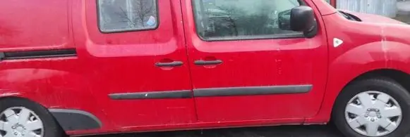 Renault Kangoo II Front door 