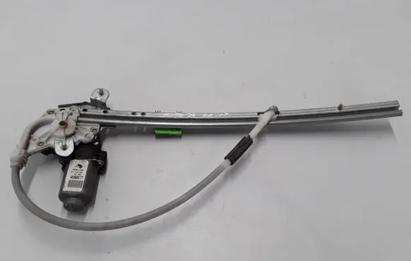 Renault Scenic I Rear window lifting mechanism without motor 400669T7