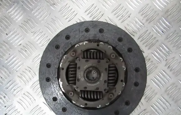 Audi A6 S6 C6 4F Clutch pressure plate 03g141031h