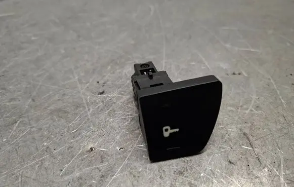 Peugeot 307 Central locking switch button 96366684XT