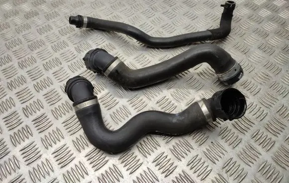 Mercedes-Benz GLC X253 C253 Engine coolant pipe/hose A2535019282 A2058303104 A2535019482