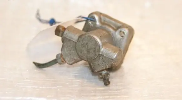 SsangYong Rexton Brake power pressure regulator 3057005000