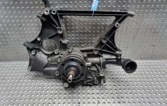 Mercedes-Benz Sprinter W906 Timing chain cover A6512011409
