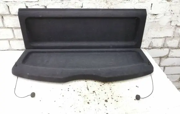 Skoda Octavia Mk2 (1Z) Parcel shelf 1Z5867769