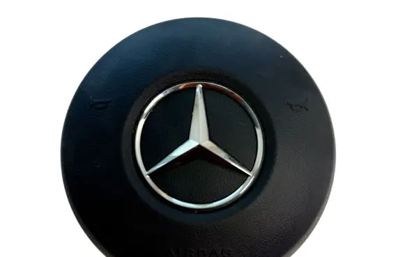 Steering wheel airbag